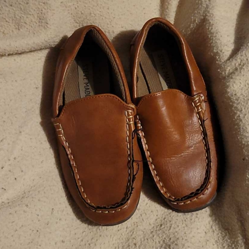Boys Steve Madden